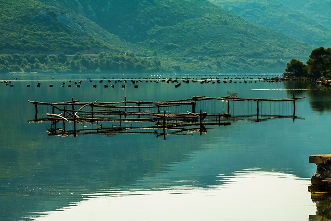 Korcula, Ston, Wine Tasting and Lunch - Tour from Dubrovnik - Ston in 30 Minutes: Walls That Protected the Town for Centuries