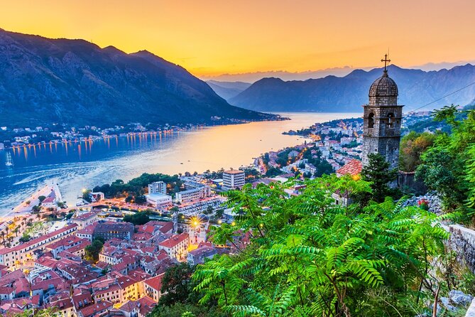 Kotor and Perast Group Tour from Dubrovnik - Bay of Kotor and the two-town combo that makes this work