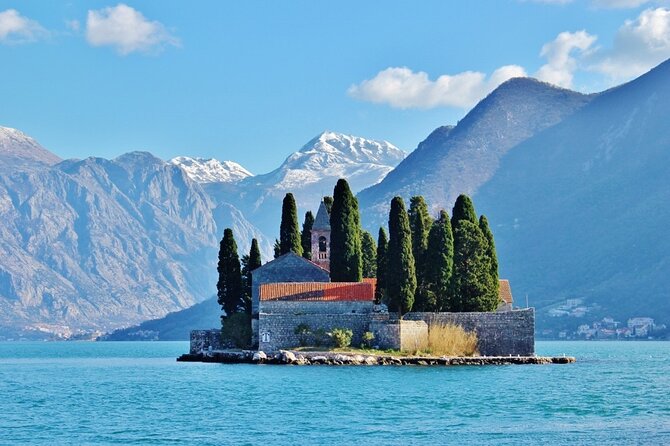 Kotor Bay Day Trip from Dubrovnik with Boat Ride to Lady of the Rock - Perast and the Boat to Our Lady of the Rocks