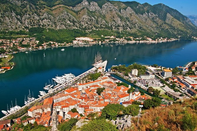Kotor Bay Day Trip from Dubrovnik with Boat Ride to Lady of the Rock - Scenic Montenegro Drive to Perast, With the Fjord Feeling