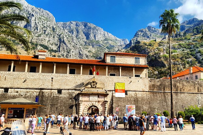 Kotor, Perast, Sv.Stefan and Budva - Montenegro Private Tour - Sveti Stefan, quick photo stop with big visual payoff