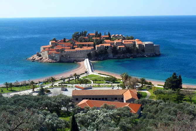 Kotor, Perast, Sv.Stefan and Budva - Montenegro Private Tour - Kotor Old Town walking tour, where the streets actually teach you something