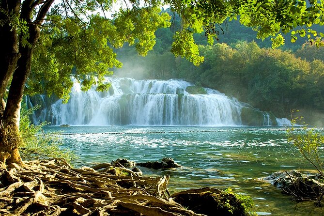 Krka National Park - Private Excursion from Dubrovnik with Mercedes Vehicle - Ston Old Town Dinner Break in One Hour