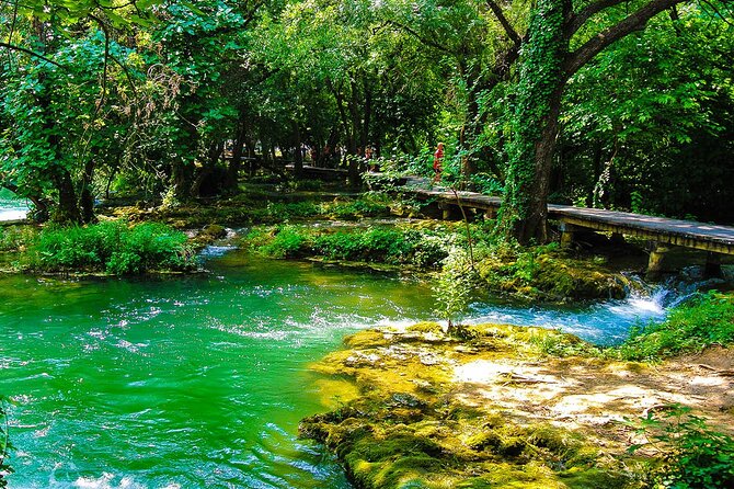 Krka National Park - Private Excursion from Dubrovnik with Mercedes Vehicle - What You Get For the Price, and What Costs Extra