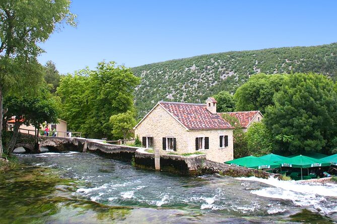 Krka National Park - Private Excursion from Dubrovnik with Mercedes Vehicle - Who This Private Krka Excursion Fits Best