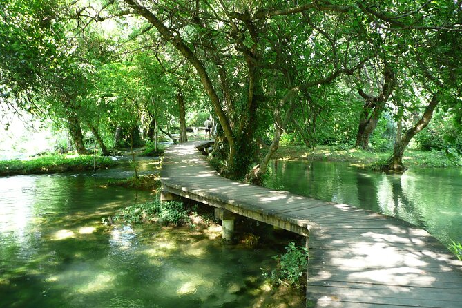 Krka Waterfalls - Full Day Private Tour - Return drive: 4 hours back with built-in breathing space