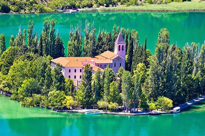 Krka Waterfalls - Full Day Private Tour - Boat ride to Skradin: turning the day from waterfall to river town