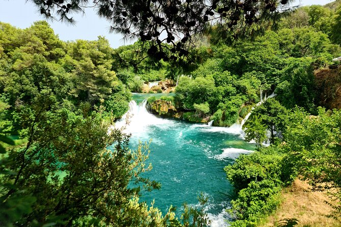 Krka waterfalls private tour - Pickup, Ride Comfort, and the Road to Krka