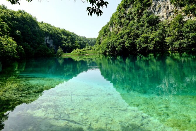 Krka waterfalls private tour - Lunch Outside the Park: Better Food and Less Crowd Energy