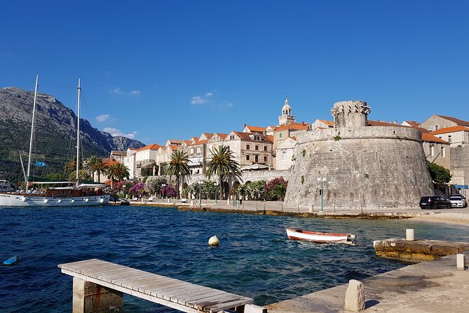 Laizy Wednesdays Tour to Montenegro - Kotor old town: 2 hours to walk, plus the 3€ entry tax