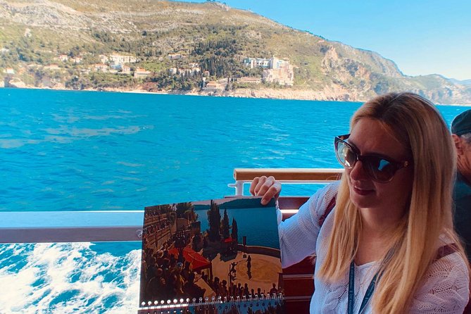 Legendary Game of Thrones & Lokrum Island Tour - What You Really Pay For: $42.33 and the Tickets That Matter