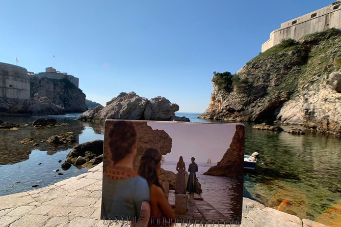 Legendary Game of Thrones & Lokrum Island Tour - Old Town as King’s Landing: Walking the Show’s Streets