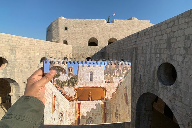 Legendary Game of Thrones & Lokrum Island Tour - The Small Details That Make This Tour Enjoyable