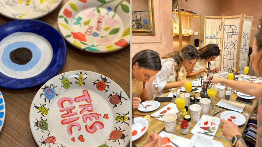 Local Paint and Wine Workshop: A Unique Creative Experience - Why a paint and wine session works in Dubrovnik Old Town