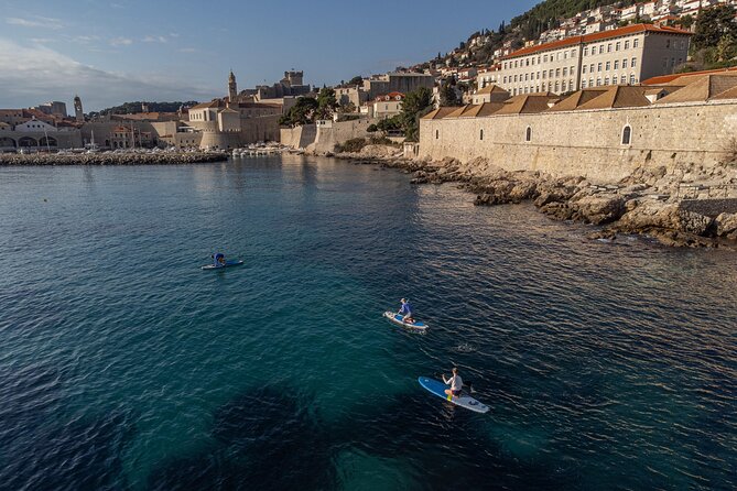 Lokrum Paddleboarding & Snorkeling Adventure; Caves and more - Meeting at Portoč Lokrum: What Matters Before You Even Paddle