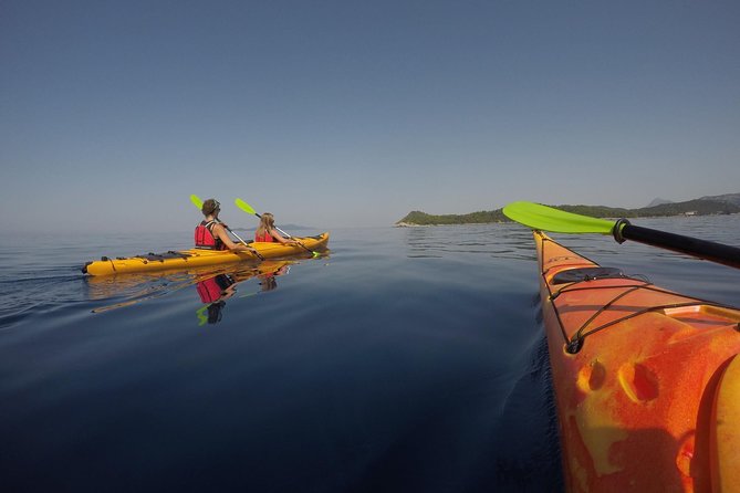 Lopud Sunrise Sea Kayaking Guided Tour - Quick Reasons to Go