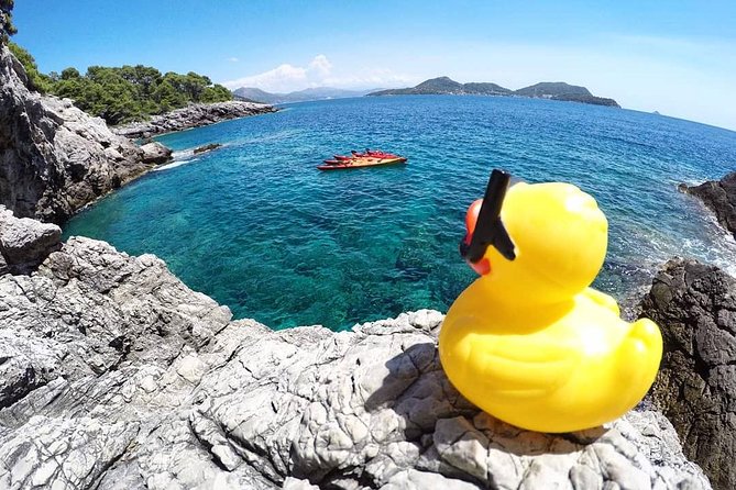Lopud Sunrise Sea Kayaking Guided Tour - Equipment Included, So You Can Travel Lighter
