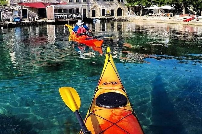 Lopud Sunrise Sea Kayaking Guided Tour - The Green Cave Swim and Snorkel: The Part You’ll Remember
