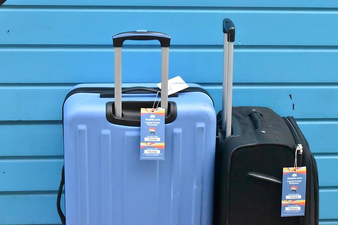Luggage Storage in Dubrovnik - Where you store bags in Dubrovnik, and why this spot helps