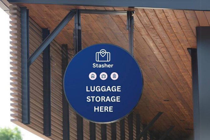Luggage Storage in Dubrovnik - What the no size restrictions policy means for real-life bags