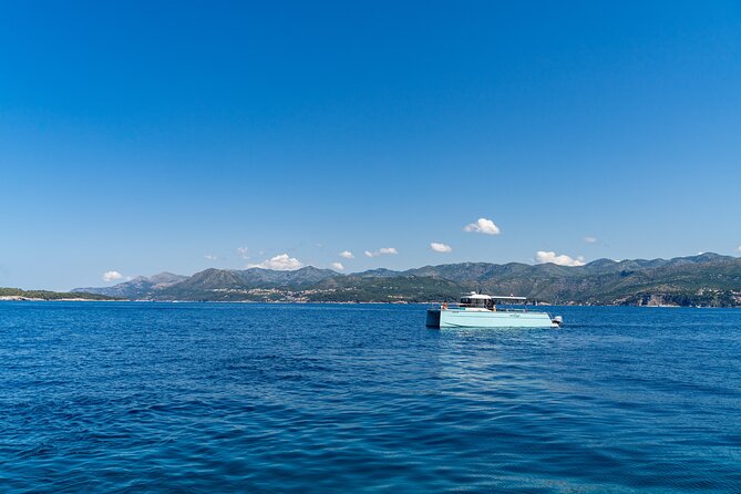 Luxury Blue Cave and Elaphiti Islands Small Group Tour - A Half-Day Catamaran That Focuses on Water Time, Not Hurry