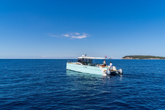 Luxury Blue Cave and Elaphiti Islands Small Group Tour - Snorkeling Gear Included, But Cold Water Is Part of the Deal