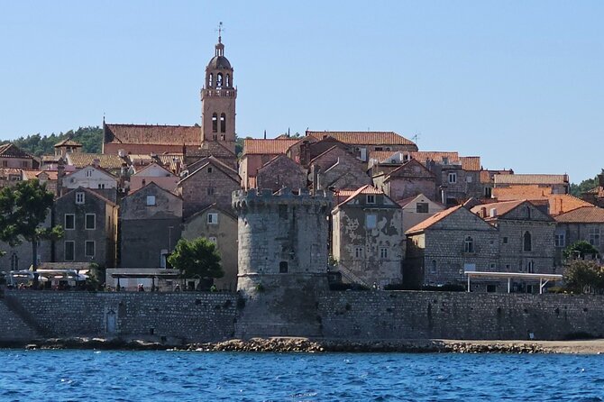 Luxury Day tour to Korčula - Key Highlights to Expect