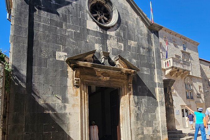Luxury Day tour to Korčula - Who Should Book This Korčula Day Trip