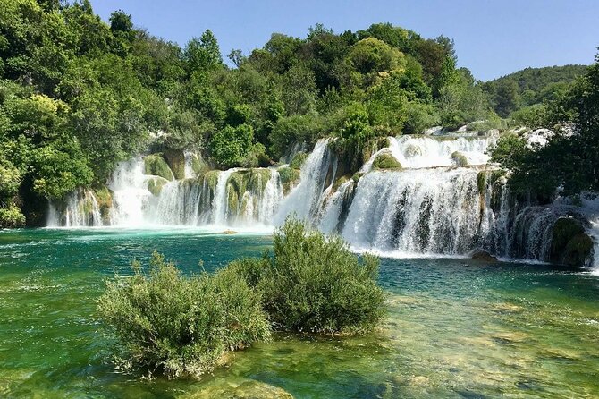 Luxury Day tour to Krka National Park and Waterfalls - Key Highlights You’ll Care About