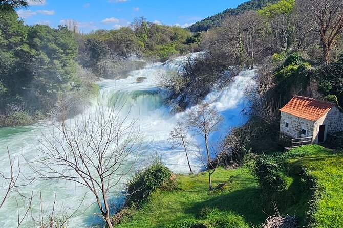 Luxury Day tour to Krka National Park and Waterfalls - Luxury-Style Value: Price Per Group Up to 7
