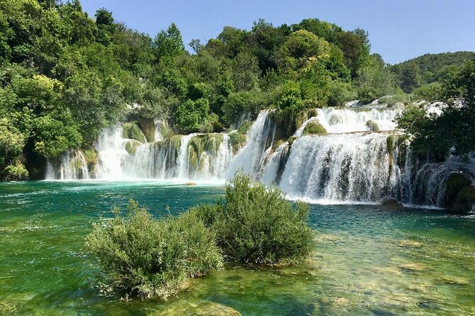 Luxury Day tour to Krka National Park and Waterfalls - Tips to Get the Most From Krka and Ston