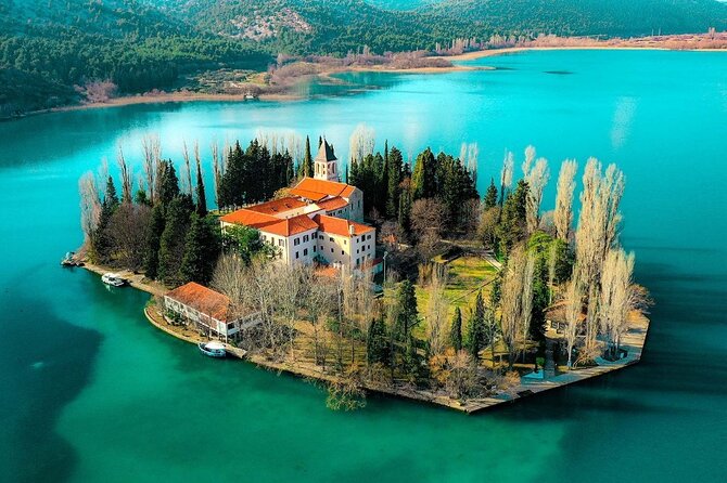 Luxury Day tour to Krka National Park and Waterfalls - Krka National Park: Skradinski Buk Views and River Cooling Time