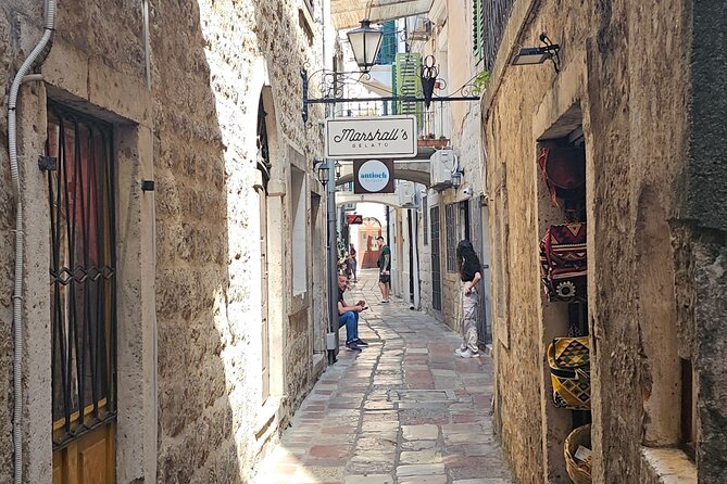 Luxury Day tour to Montenegro - Porto Montenegro: A Short Stop With a Different Feel