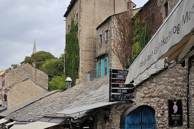 Luxury Day tour to Mostar and Kravice waterfalls - Dubrovnik to Mostar and Kravice: why this day trip feels worth it