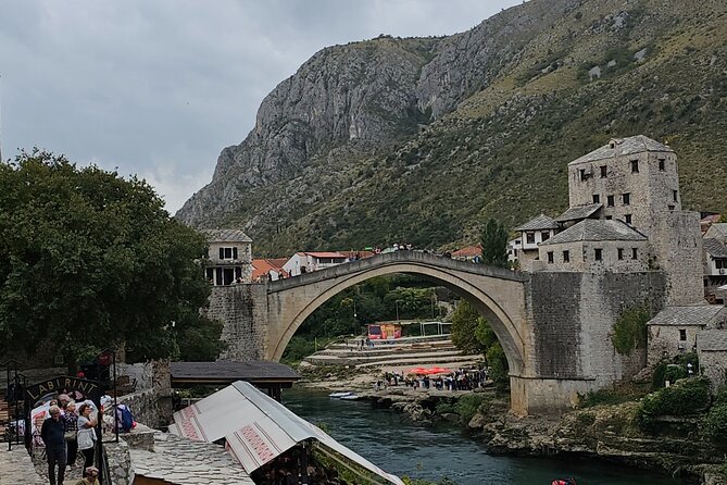 Luxury Day tour to Mostar and Kravice waterfalls - Stop 1, Blagaj tekija: Sufi heritage by the Buna River (1 hour)