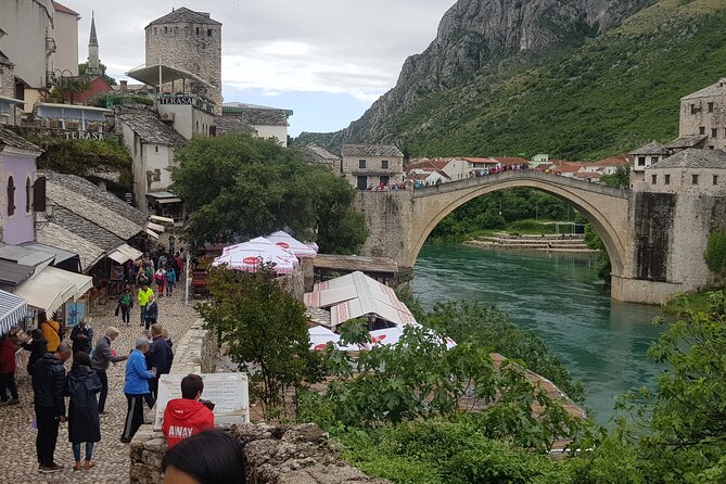 Luxury Day tour to Mostar and Kravice waterfalls - Pickup in Dubrovnik: how the tour meets you
