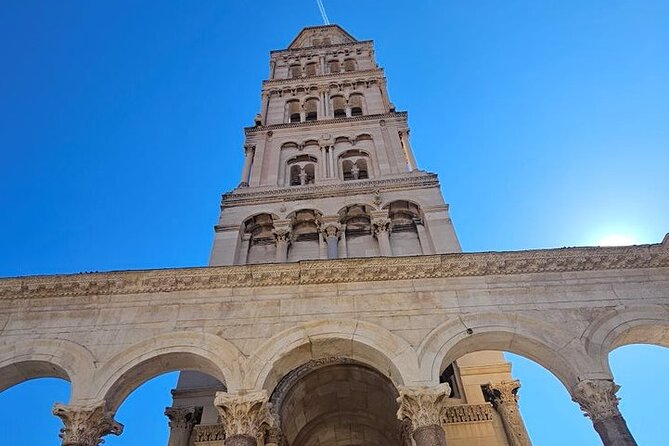 Luxury Day tour to Split - Dubrovnik to Split in one luxury day, without the usual chaos