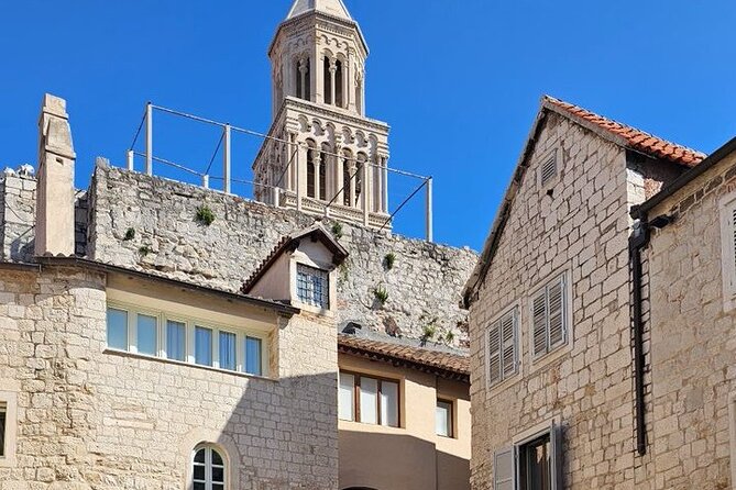 Luxury Day tour to Split - Pickup from Pile Gate or your hotel, plus private transport that actually helps