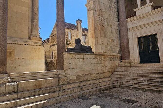 Luxury Day tour to Split - The food-and-sea bonus Hrvoje can sometimes arrange