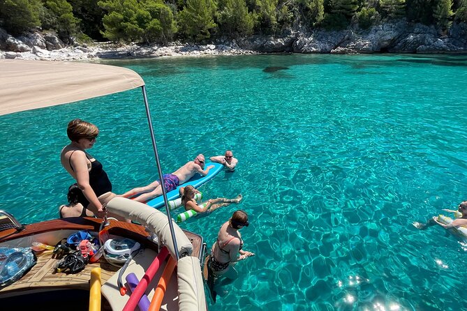 Luxury Elaphite Islands half day Cruise with lunch Apreamare - Why This Apreamare Elaphiti Cruise Feels Like a Dubrovnik Upgrade