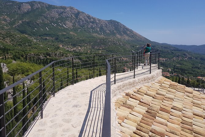 Luxury Konavle Gastro tour - The River Ombla Stop, Where Nature Is the Main Attraction