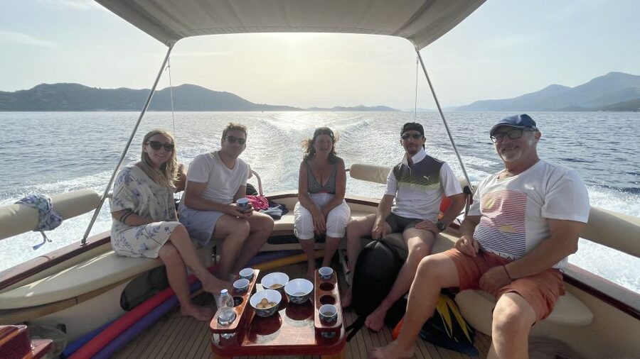 Luxury Private Boat Tour to Elaphiti Islands (4 hours) - Key highlights at a glance