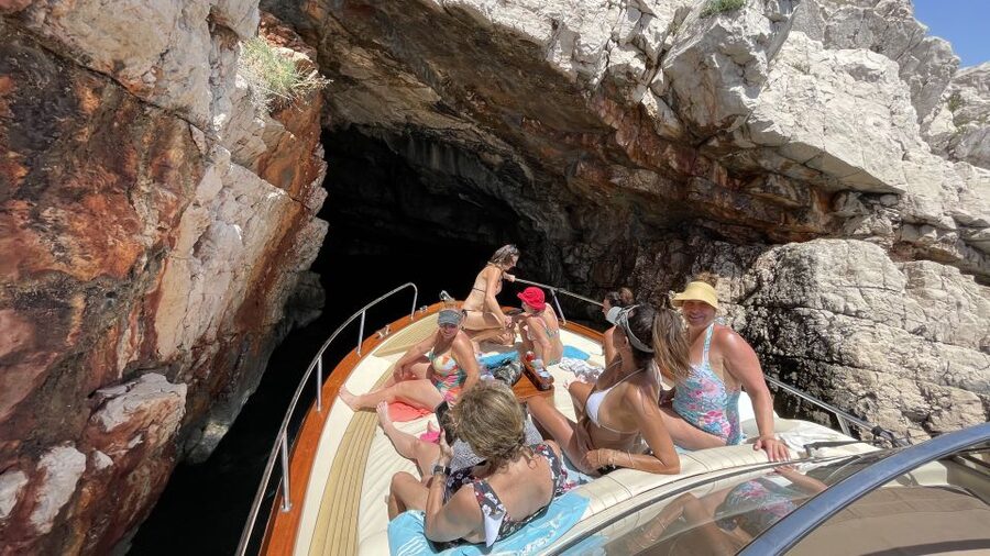 Luxury Private Boat Tour to Elaphiti Islands (4 hours) - Snorkeling Gear and Water Time That Feels Worth It