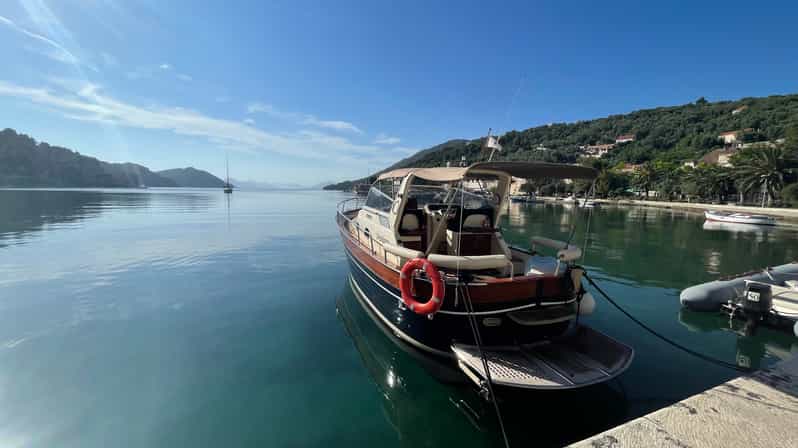 Luxury Private Boat Tour to Elaphiti Islands (6 hours) - The 6-Hour Cruise to Elaphiti Islands: How the Captain Builds a Quiet Swim Day