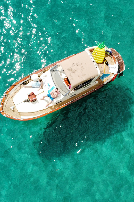 Luxury Private Boat Tour to Elaphiti Islands (6 hours) - Snorkeling Gear and the Included GoPro: Turning Water Time Into Memories
