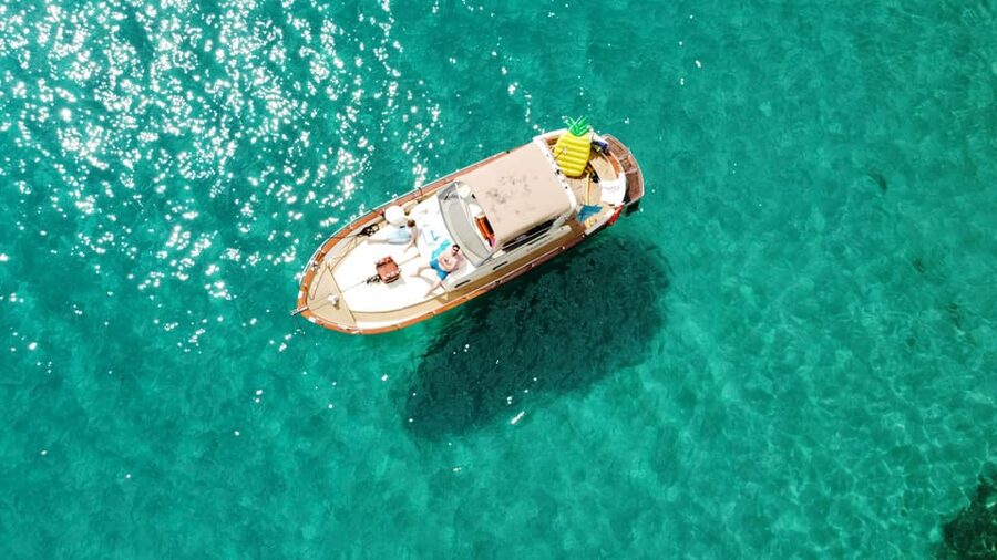 Luxury Private Boat Tour to Elaphiti Islands (6 hours) - Getting From Dubrovnik to the Boat: Simple Pickup, Short Van Ride