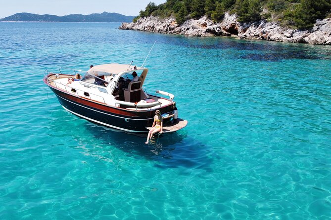 Luxury Private Boat Tour to Elaphiti Islands - Price and Value: What $862.86 Gets You for Up to 6