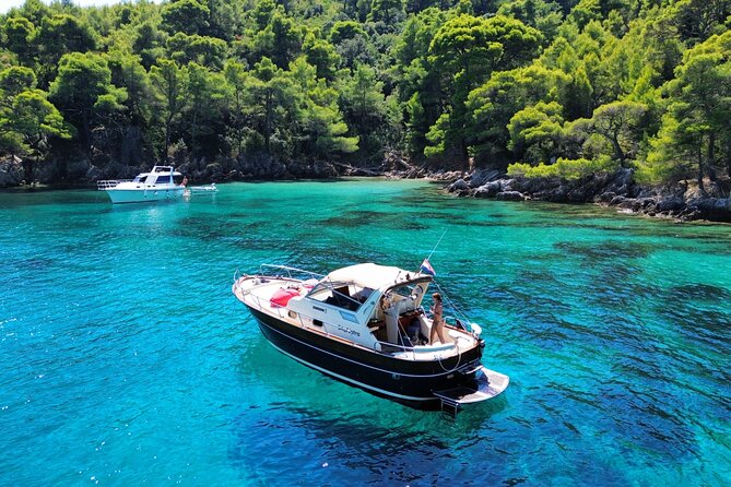 Luxury Private Boat Tour to Elaphiti Islands - Elaphiti Islands Day: Coves, Snorkeling, Paddleboarding, and Cave Stops