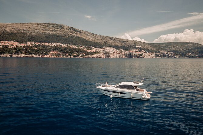 Luxury Private Boat Trip to the Elaphiti Islands from Dubrovnik - From Lapad to the open water: meeting point, pickup, and how it feels