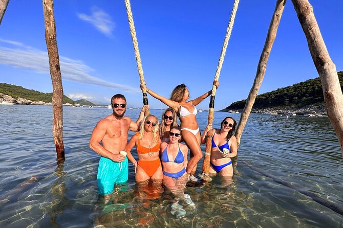 Luxury Private Elaphiti Islands boat tour from Dubrovnik - The Elaphiti route around Koločep, Lopud, and optional Šipan